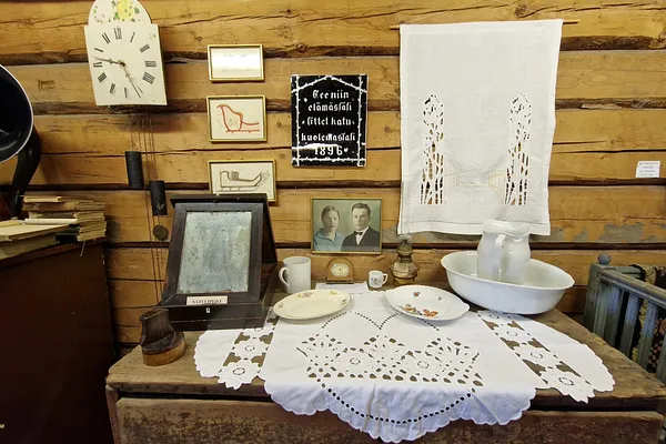 Luopioisten kotiseutumuseot