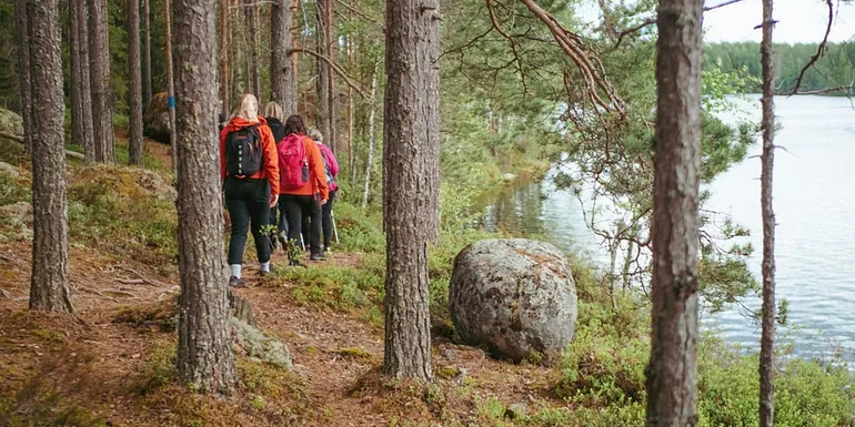 Patikointi ja pilates täydentävät toisiaan