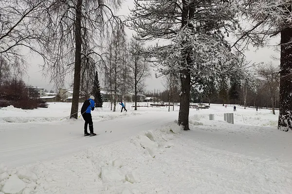 Räikkä Cross-Country Skiing Trail