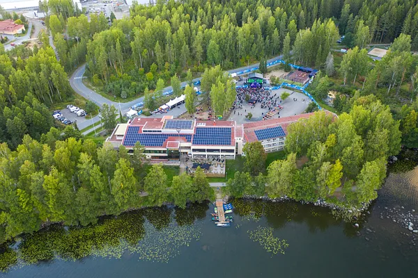 Järvenrantahotelli Waltikka