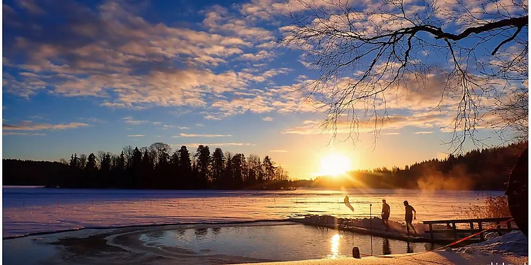 Tohlopin talviuintipaikka