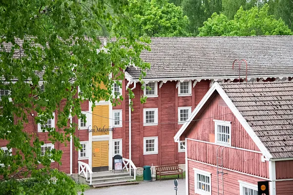 Nuutajärvi Glass Village