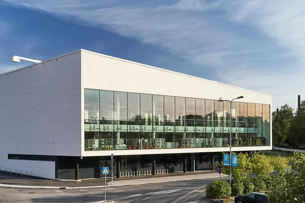 Virta - Library and Culture Center