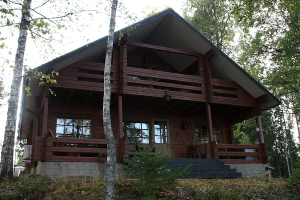 Alarannan mökki, Aineslahden matkailutila