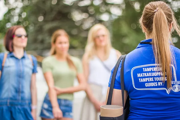 Kävelykierros: Hiedanranta - Nottbeckien Lielahti