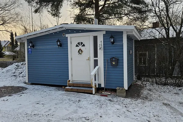 Mikropaahtimo Pispalassa