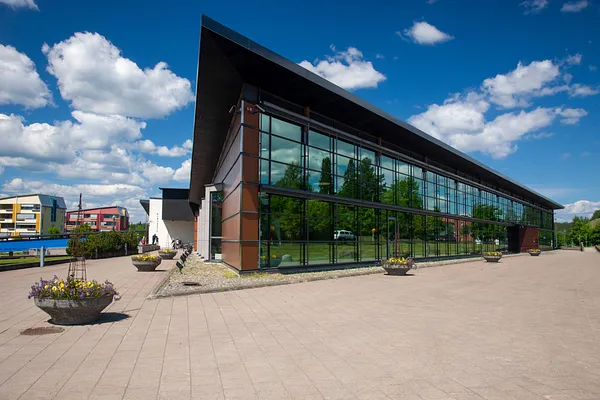 Ylöjärvi Main Library Leija