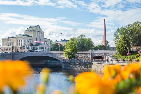 Hämeensilta Bridge