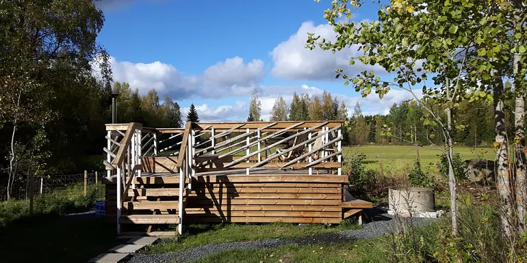 Mökit ja leirintä - Tutustu Tampereen seudun elämyksiin - Visit Tampere