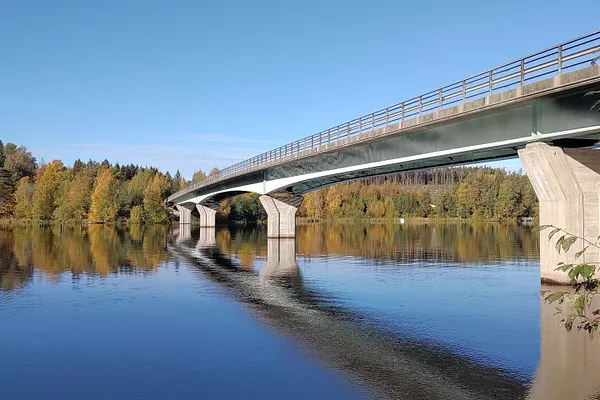 Rautareitti: Kuloveden kierros pyöräillen