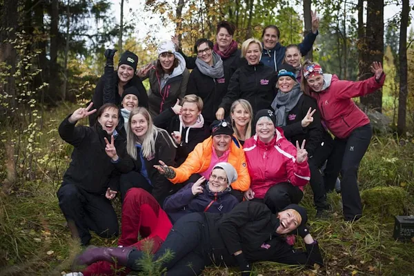 Outdoor Escape: On Tapio's Lands