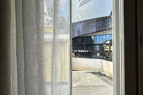 Sorin Helmi - Koe Tampereen sydän Nokia Areenan lähellä.