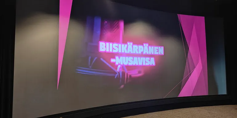 Biisikärpänen-musiikkivisa, Music Quiz