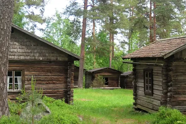 Mikkelinmäen torpparimuseo