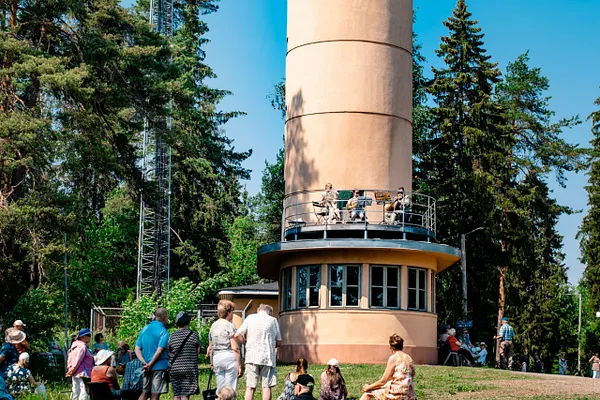 Kirkkoharjun näkötorni