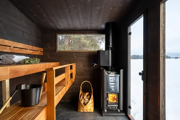 Sauna Village, GoPark