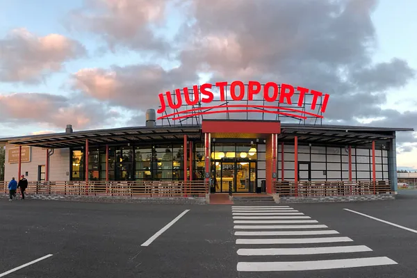 Juustoportti Ylöjärvi
