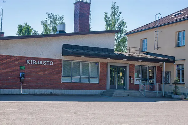 Kuru Library