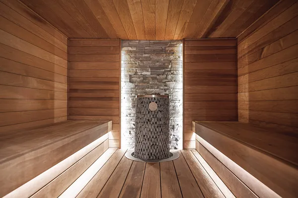 Konttorin sauna