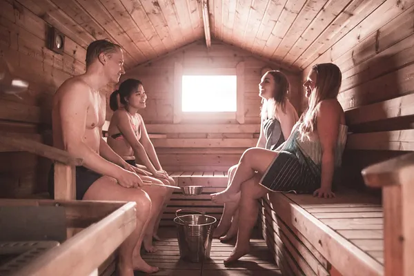 Suolijärven sauna, Tampere