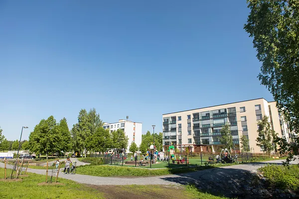 Pirkkalan leikkipaikat ja puistot, Ransupuisto